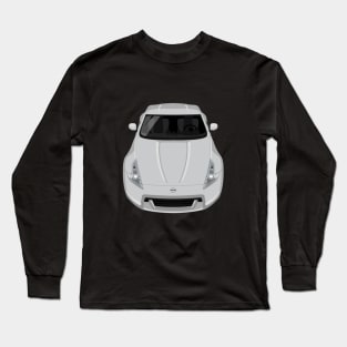 370Z Z34 2009-2020 - Silver Long Sleeve T-Shirt